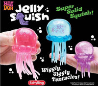 Jelly Squish Stress Ball MISCL Color