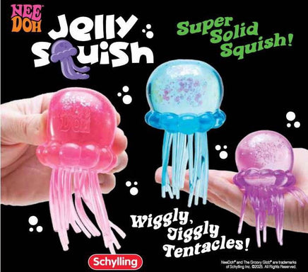 Jelly Squish Stress Ball MISCL Color