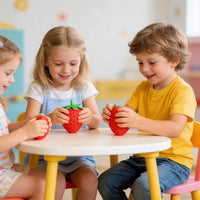 Clearance Specials under $1 Stress Relief Strawberry Party Favors Super Soft Sensory Strawberry Classroom Birthday Gifts