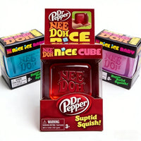 The Latest Colorful Decompression Toy Schylling Needoh Nice Cube Puzzle Venting Toy, Children'S Favorite Gift