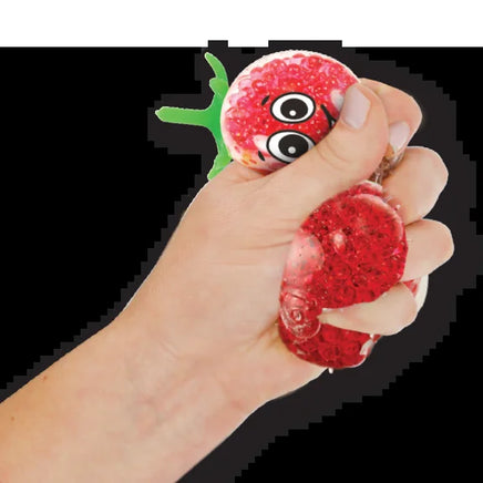 Squish Attachment Globby Frootsies Novelty Squeeze Fruit Toy for Ages 3+