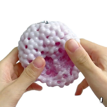 Mystery Fidget Toys Blind Bags Cat Paw Antistress Foot Taba Squishy Jelly Toy Squeeze Toy Sticky Simulated Food Mochi Toy 2026