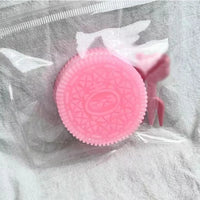 Biscuit Stress Relief Toy Funny Squeeze Toy Decompression Cookie Soft Squishes Toy Hand Relax Sensory Fidget Toys