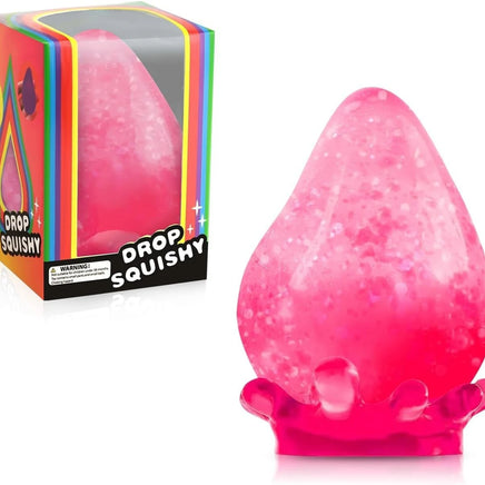 Hot Selling Needoh Style Malt Sugar Squishy Blind Box Slow Rebound Water Cube Stress Ball Ice Cube Kids Decompression Toy Gifts