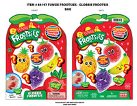 Squish Attachment Globby Frootsies Novelty Squeeze Fruit Toy for Ages 3+