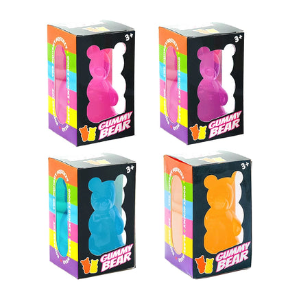 Schylling Needohs Nice Cube Sensory Fidget Cube Stress Relief Anxiety Sensory Tool for Focus ADHD & Office Desk Calming Gadget