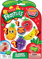 Squish Attachment Globby Frootsies Novelty Squeeze Fruit Toy for Ages 3+