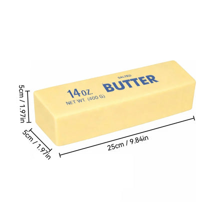 Jumbo Butter Squish Toys, 14Oz Taba Squish Toys, Stress Balls, Gifts