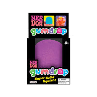 Needoh Gumdrop - Satisfying Sensory Toy, Multiple Colors, Children Ages 3+(1 Count)