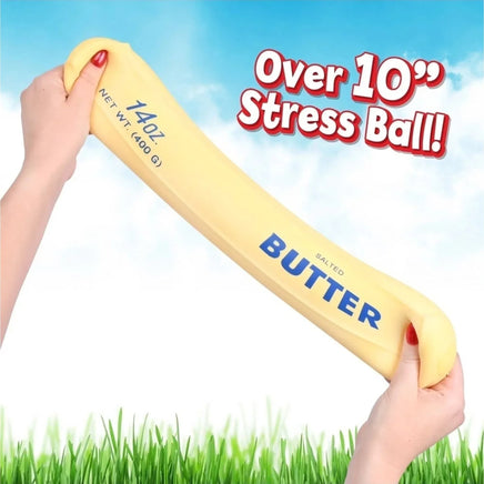 Jumbo Butter Squish Toys, 14Oz Taba Squish Toys, Stress Balls, Gifts