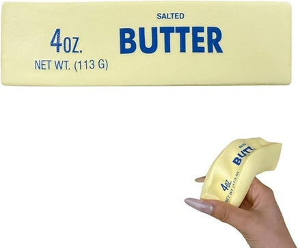 Sunny Days Squeezy Butter - Tiktok Viral Sensory Stress Relief Squeeze Toy 🧈