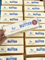 Squishy Super Big Butter Stick Slow Rising Fidget Toy Giant Butters Sticks Moist Squeeze Toy for Adults Kids Autism Girls Gifts