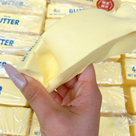 Clearance Slow Rising , Taba , Stress Balls, Stress Relief & Fidget Toys, Chocolate Toys, Brown Cream Stick Soft Toys
