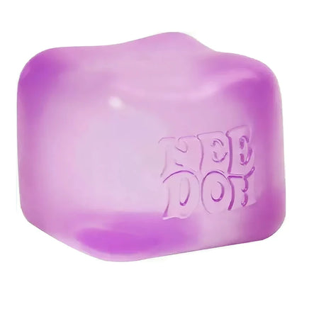 2026 Needoh Nice Cube Sensory Stress Reliever Fidget Tool for Anxiety & Focus Desk Sensory Cube for Adults & Kids