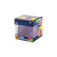 Schylling Needohs Nice Cube Sensory Fidget Cube Stress Relief Anxiety Sensory Tool for Focus ADHD & Office Desk Calming Gadget