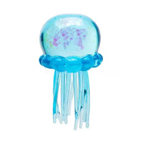 New Octopus Squishy Toy Realistic Jellyfish Stress Ball Beach Water Play Outdoor Squeeze Fidget Toy for Stress Relief