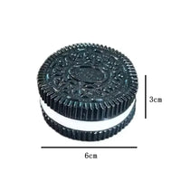 Biscuit Stress Relief Toy Funny Squeeze Toy Decompression Cookie Soft Squishes Toy Hand Relax Sensory Fidget Toys