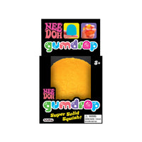 Needoh Gumdrop - Satisfying Sensory Toy, Multiple Colors, Children Ages 3+(1 Count)