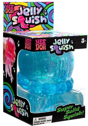 Jelly Squish Stress Ball MISCL Color