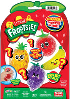 Squish Attachment Globby Frootsies Novelty Squeeze Fruit Toy for Ages 3+