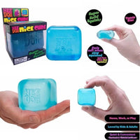 2026 Needoh Nice Cube Sensory Stress Reliever Fidget Tool for Anxiety & Focus Desk Sensory Cube for Adults & Kids