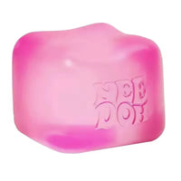 3Pcs Newneedoh Concentration, Sensory Desk Cube for Adults and Kids Nice Sensory Cube, Anti-Stress Tool for Anxiety And