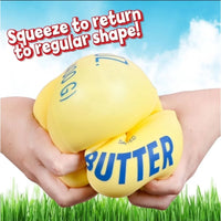 Jumbo Butter Squish Toys, 14Oz Taba Squish Toys, Stress Balls, Gifts