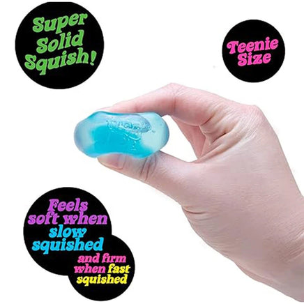 2026 Needoh Nice Cube Sensory Stress Reliever Fidget Tool for Anxiety & Focus Desk Sensory Cube for Adults & Kids