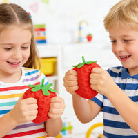 Clearance Specials under $1 Stress Relief Strawberry Party Favors Super Soft Sensory Strawberry Classroom Birthday Gifts