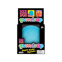 Needoh Gumdrop - Satisfying Sensory Toy, Multiple Colors, Children Ages 3+(1 Count)