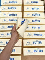 Squishy Super Big Butter Stick Slow Rising Fidget Toy Giant Butters Sticks Moist Squeeze Toy for Adults Kids Autism Girls Gifts