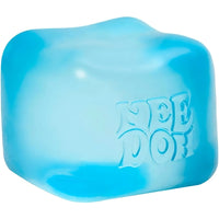 3Pcs Newneedoh Concentration, Sensory Desk Cube for Adults and Kids Nice Sensory Cube, Anti-Stress Tool for Anxiety And