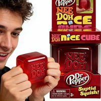 The Latest Colorful Decompression Toy Schylling Needoh Nice Cube Puzzle Venting Toy, Children'S Favorite Gift