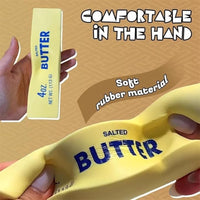 Sunny Days Squeezy Butter - Tiktok Viral Sensory Stress Relief Squeeze Toy 🧈