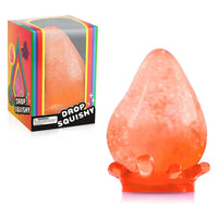 Hot Selling Needoh Style Malt Sugar Squishy Blind Box Slow Rebound Water Cube Stress Ball Ice Cube Kids Decompression Toy Gifts