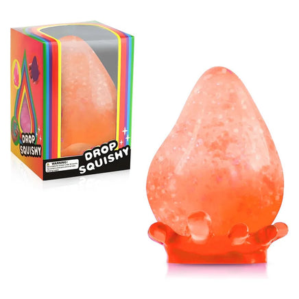 Hot Selling Needoh Style Malt Sugar Squishy Blind Box Slow Rebound Water Cube Stress Ball Ice Cube Kids Decompression Toy Gifts